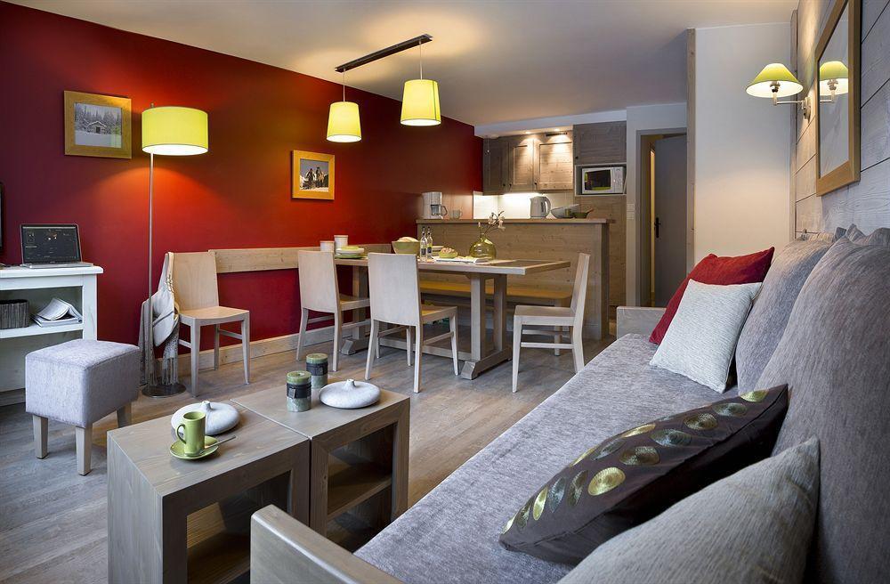 Pierre & Vacances Residence Le Christiana Ла-Таньа Экстерьер фото