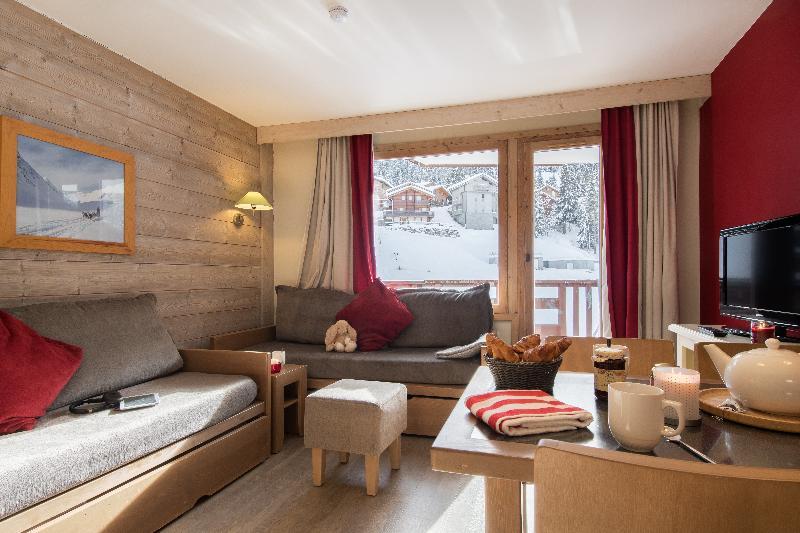 Pierre & Vacances Residence Le Christiana Ла-Таньа Экстерьер фото