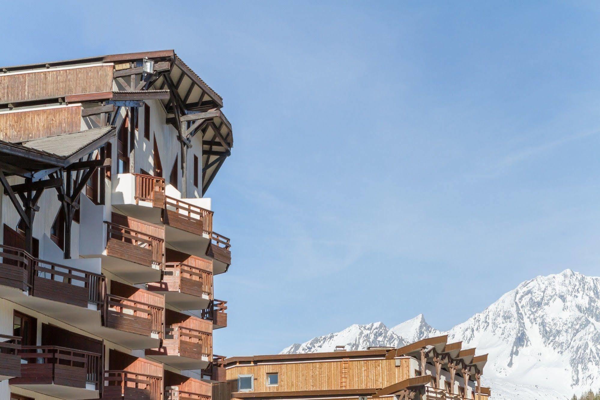 Pierre & Vacances Residence Le Christiana Ла-Таньа Экстерьер фото